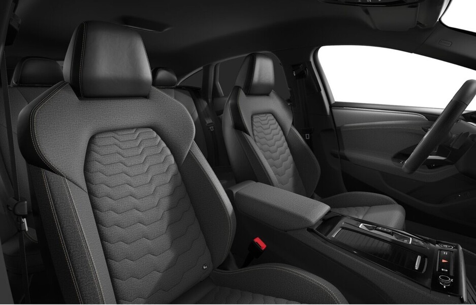 heti ajoon Audi A6 e-tron