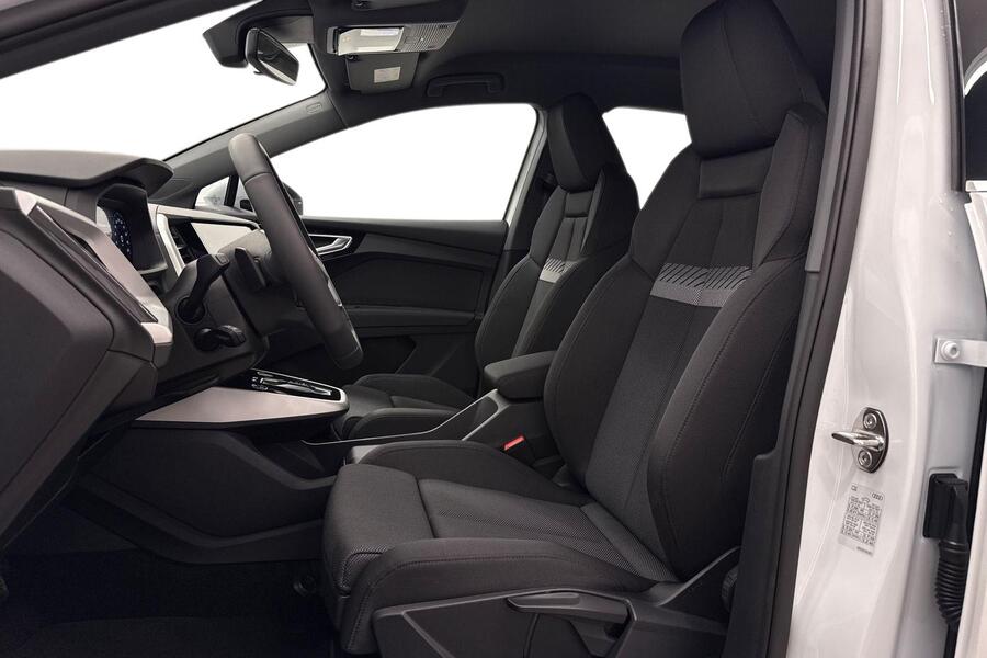 heti ajoon Audi Q4 e-tron