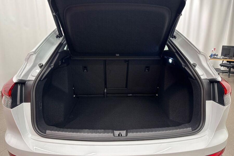 heti ajoon Audi Q4 e-tron