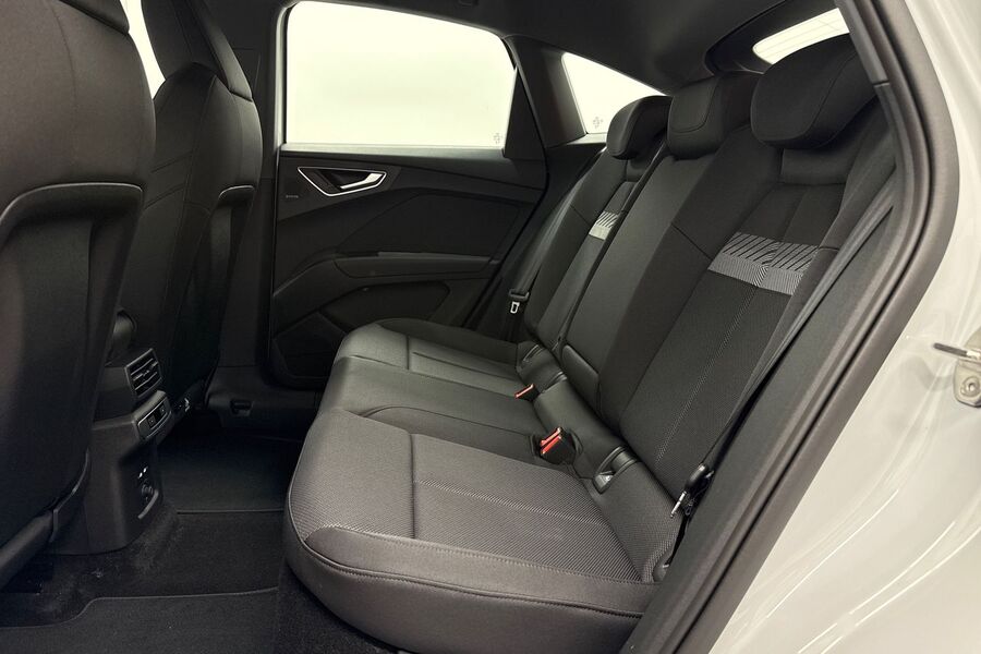 heti ajoon Audi Q4 e-tron