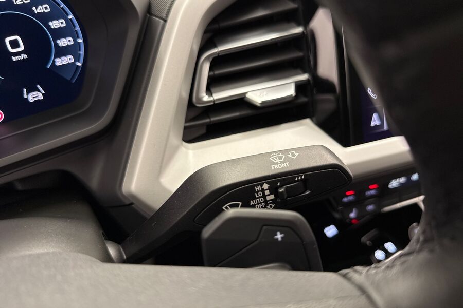 heti ajoon Audi Q4 e-tron