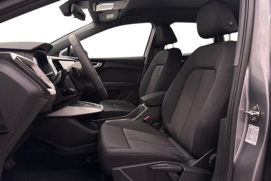 heti ajoon Audi Q4 e-tron