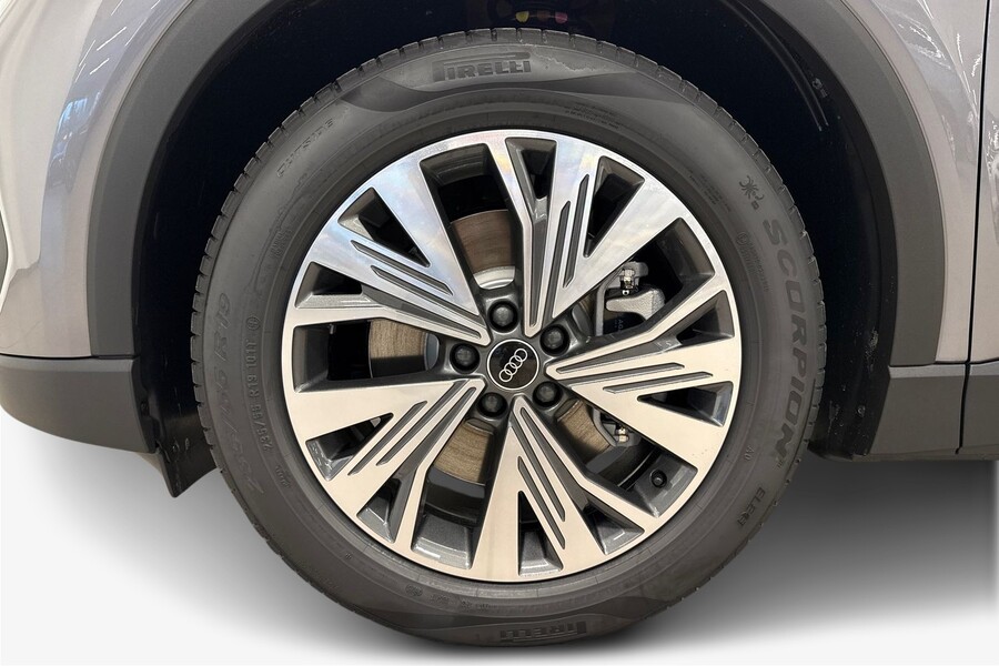 heti ajoon Audi Q4 e-tron