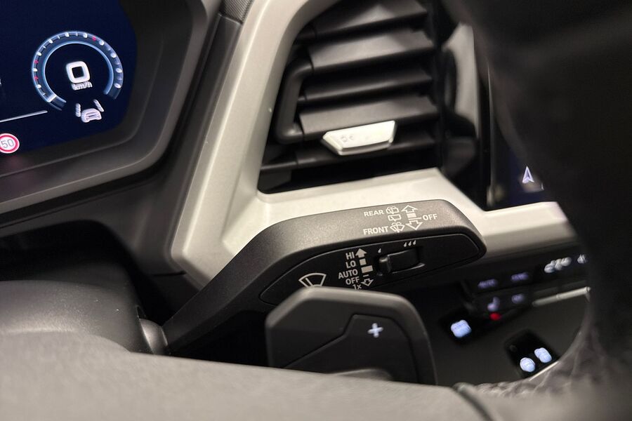 heti ajoon Audi Q4 e-tron