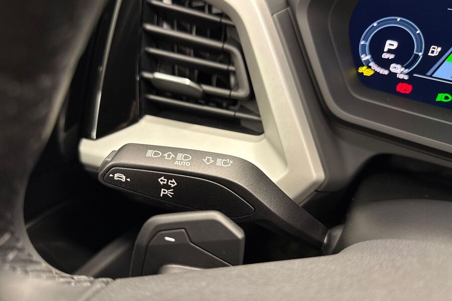 heti ajoon Audi Q4 e-tron