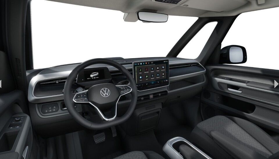 heti ajoon Volkswagen ID. Buzz