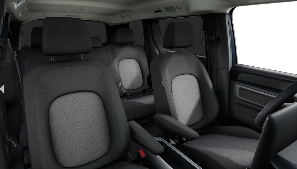 heti ajoon Volkswagen ID. Buzz