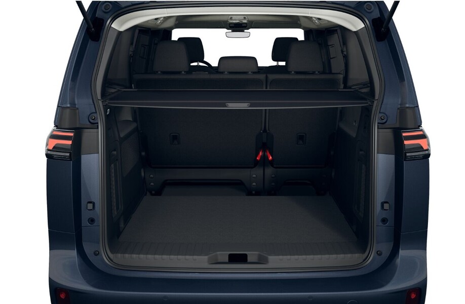 heti ajoon Volkswagen ID. Buzz