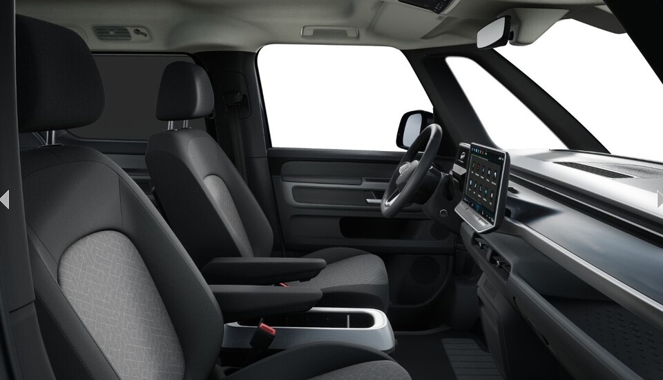 heti ajoon Volkswagen ID. Buzz