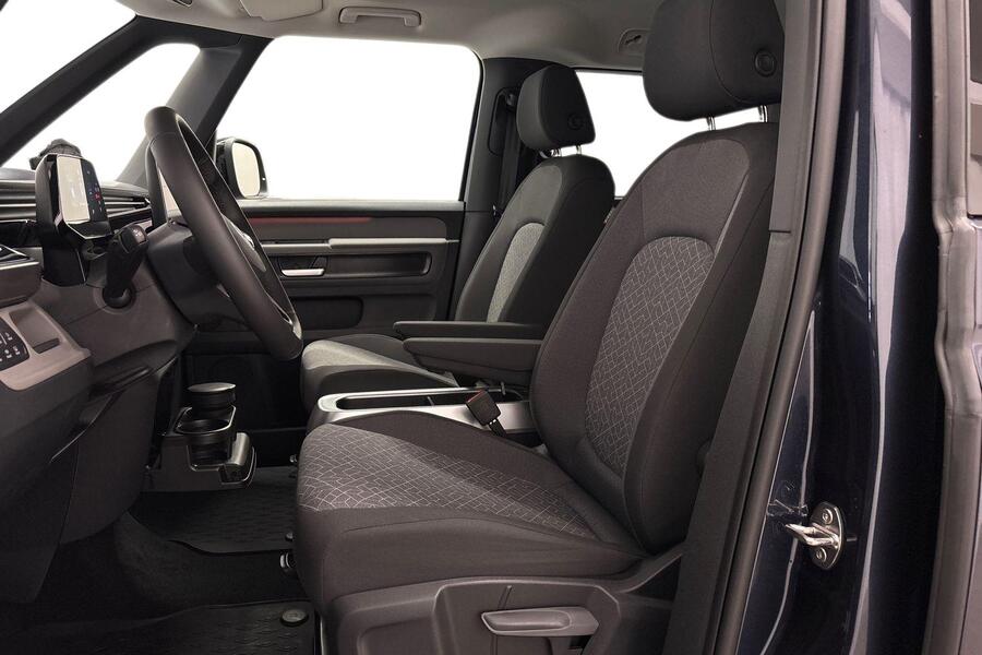 heti ajoon Volkswagen ID. Buzz