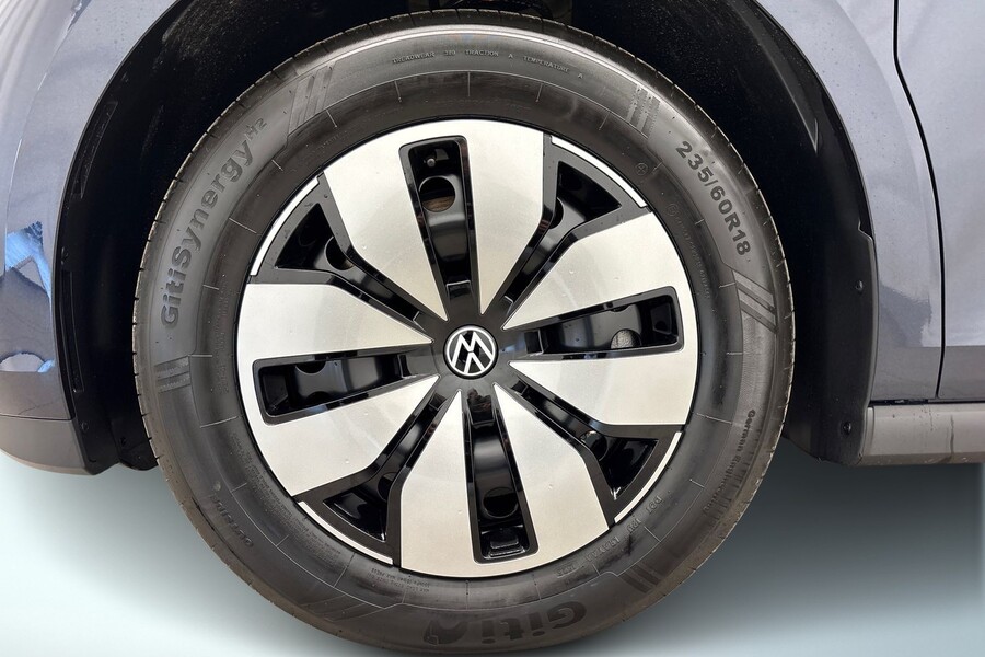 heti ajoon Volkswagen ID. Buzz