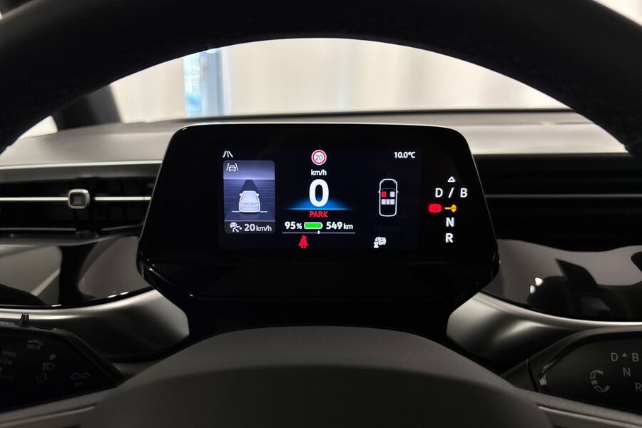 heti ajoon Volkswagen ID. Buzz