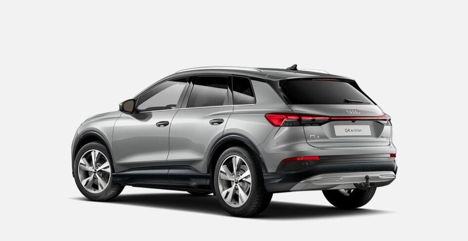 heti ajoon Audi Q4 e-tron