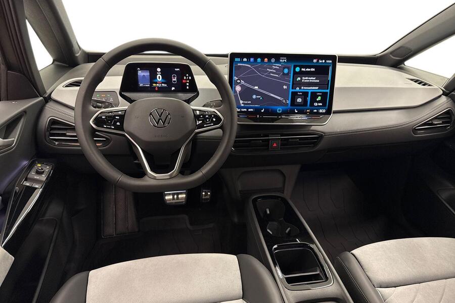 heti ajoon Volkswagen ID.3