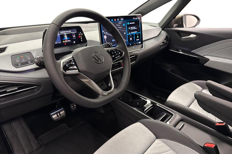 heti ajoon Volkswagen ID.3