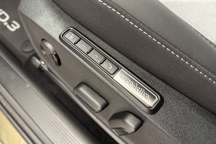 heti ajoon Volkswagen ID.3