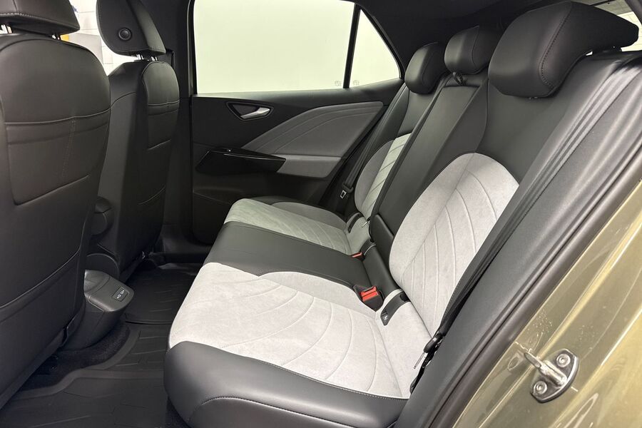 heti ajoon Volkswagen ID.3