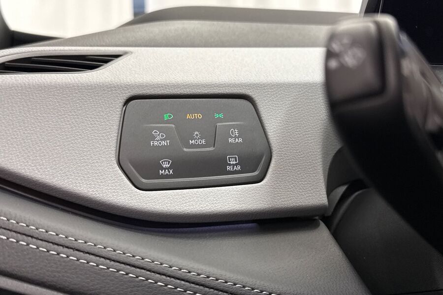 heti ajoon Volkswagen ID.3