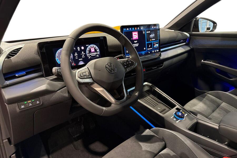 heti ajoon Volkswagen T-Roc