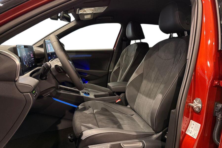 heti ajoon Volkswagen T-Roc