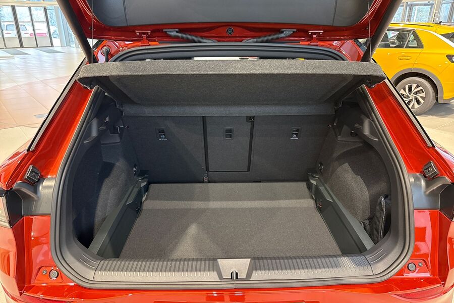 heti ajoon Volkswagen T-Roc