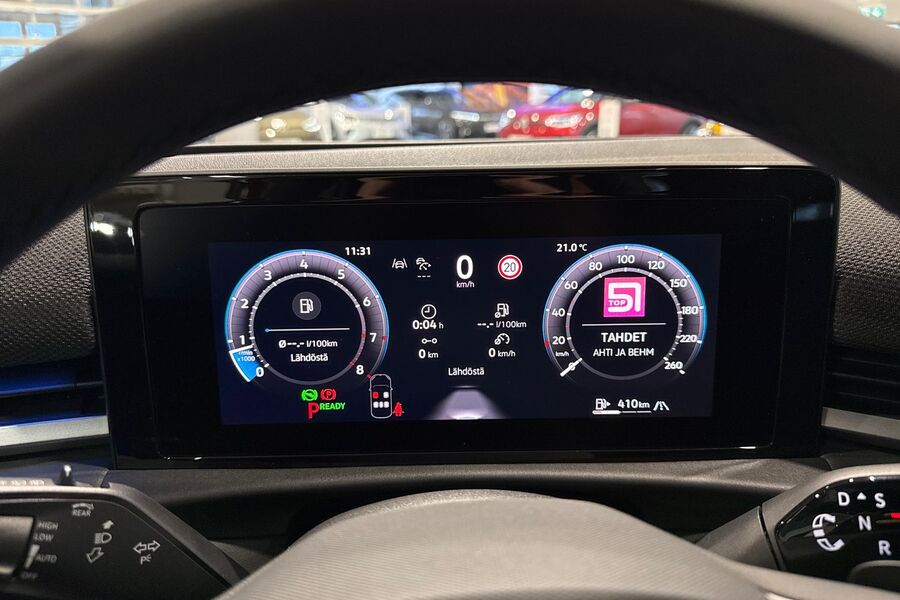 heti ajoon Volkswagen T-Roc