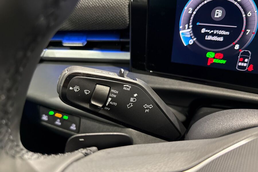 heti ajoon Volkswagen T-Roc