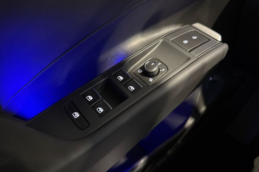 heti ajoon Volkswagen T-Roc