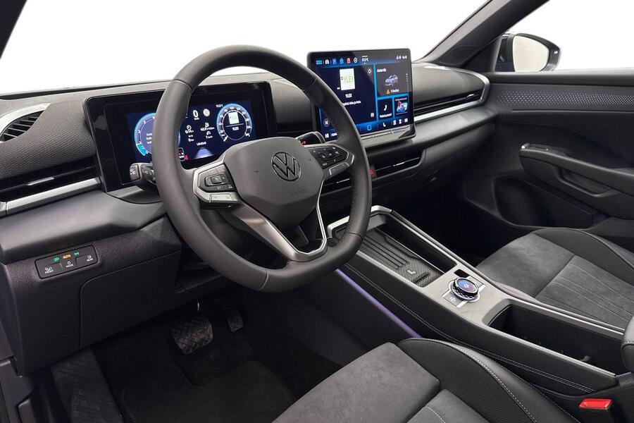 heti ajoon Volkswagen T-Roc