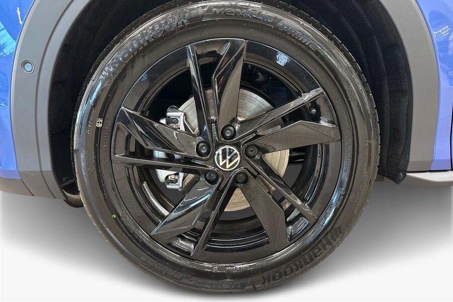 heti ajoon Volkswagen T-Roc