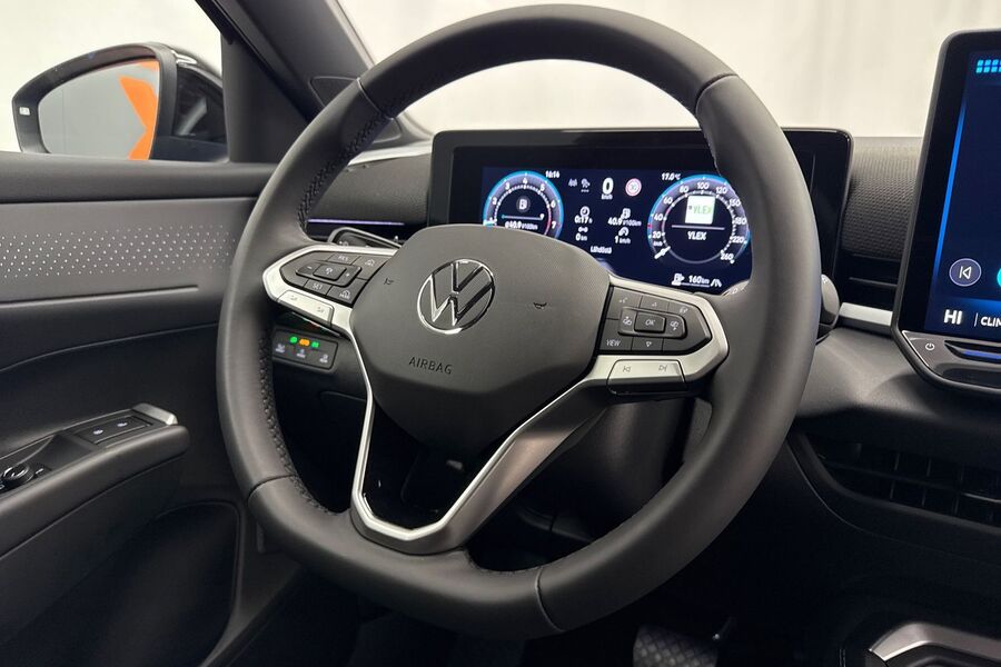 heti ajoon Volkswagen T-Roc