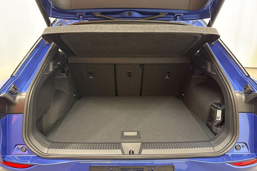 heti ajoon Volkswagen T-Roc