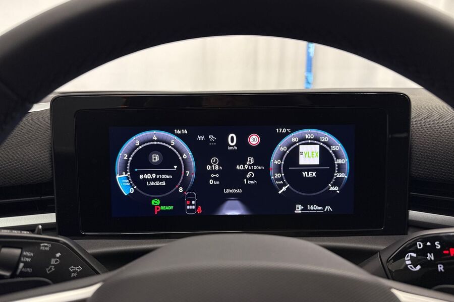 heti ajoon Volkswagen T-Roc