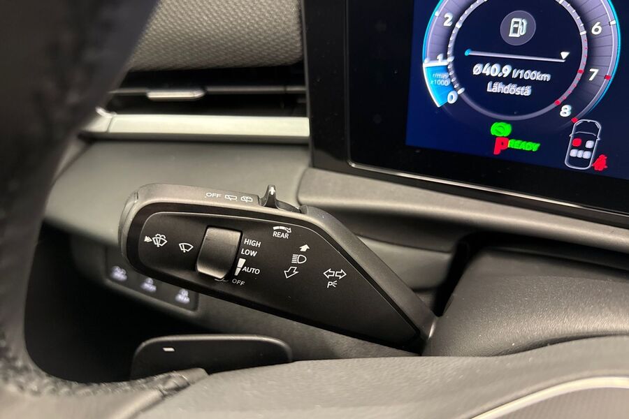 heti ajoon Volkswagen T-Roc