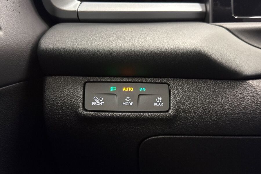 heti ajoon Volkswagen T-Roc