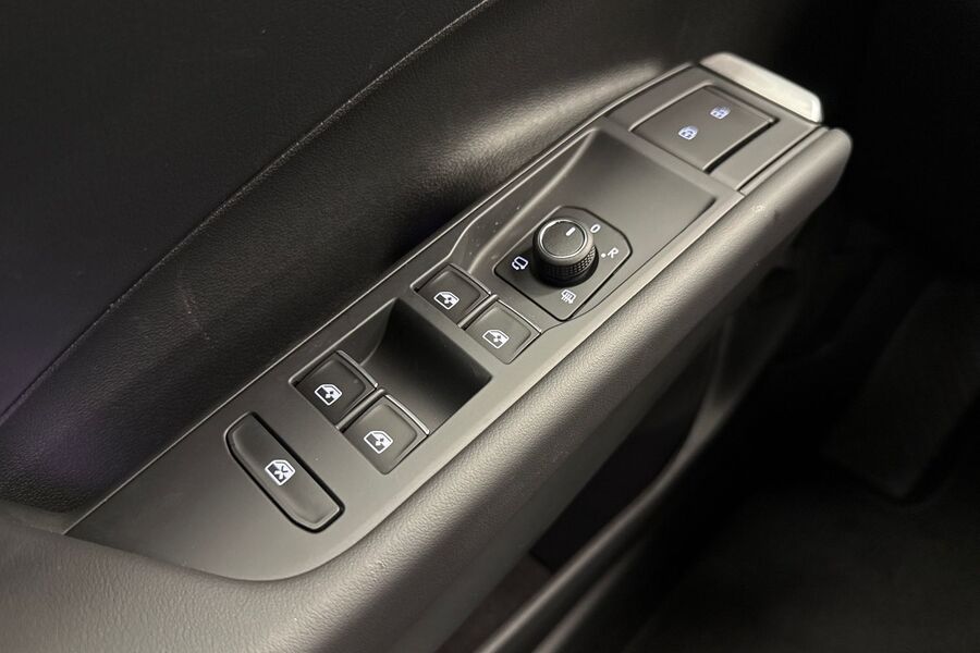 heti ajoon Volkswagen T-Roc