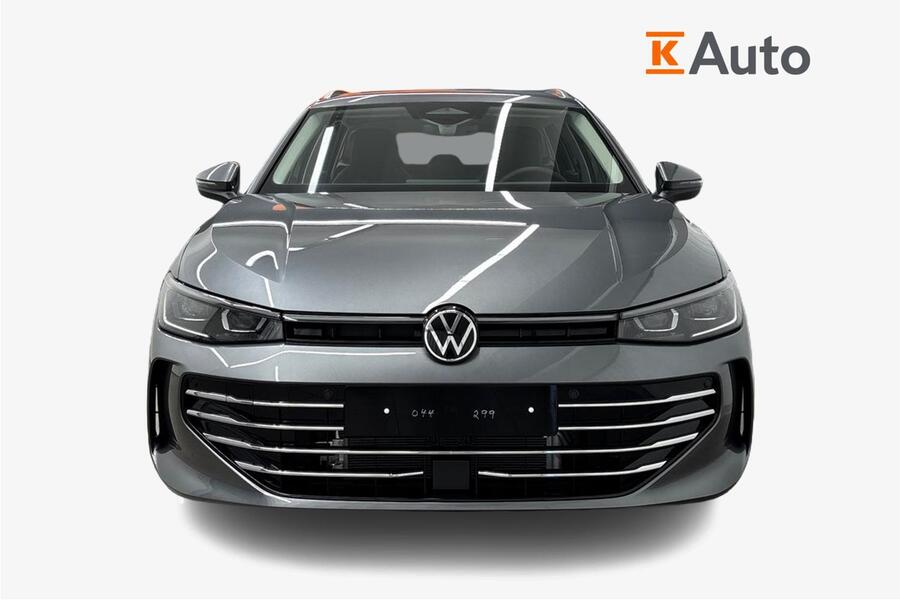 heti ajoon Volkswagen Passat