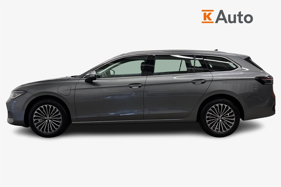 heti ajoon Volkswagen Passat