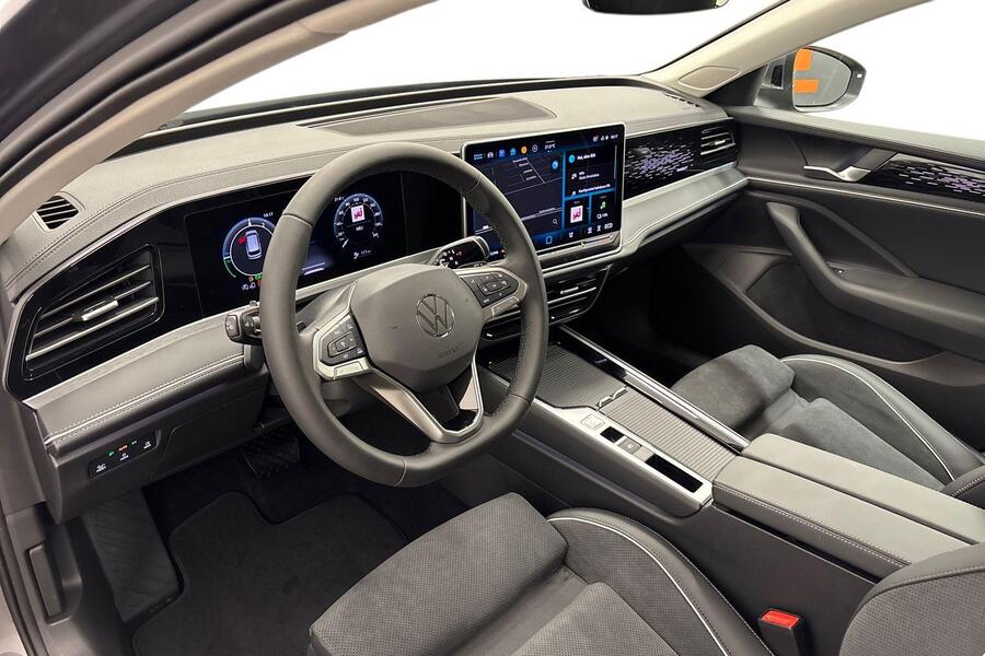 heti ajoon Volkswagen Passat