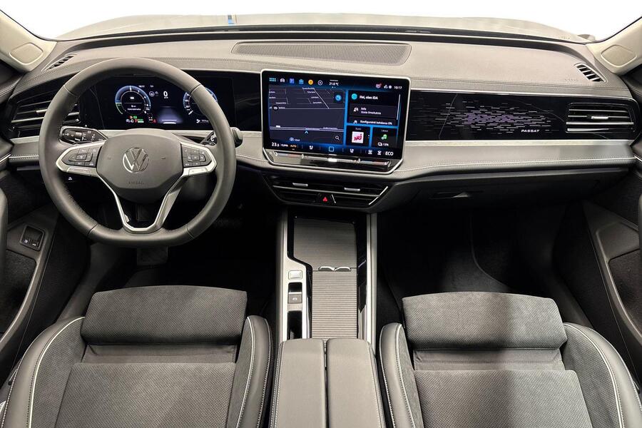 heti ajoon Volkswagen Passat