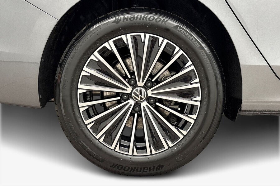 heti ajoon Volkswagen Passat