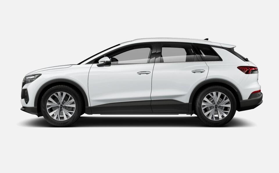 heti ajoon Audi Q4 e-tron