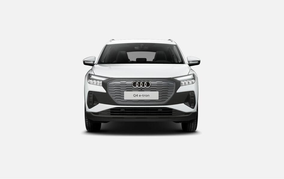 heti ajoon Audi Q4 e-tron