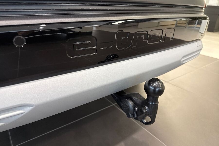 heti ajoon Audi Q4 e-tron