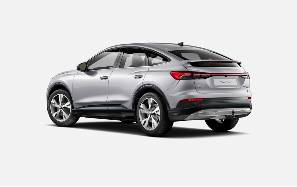 heti ajoon Audi Q4 e-tron