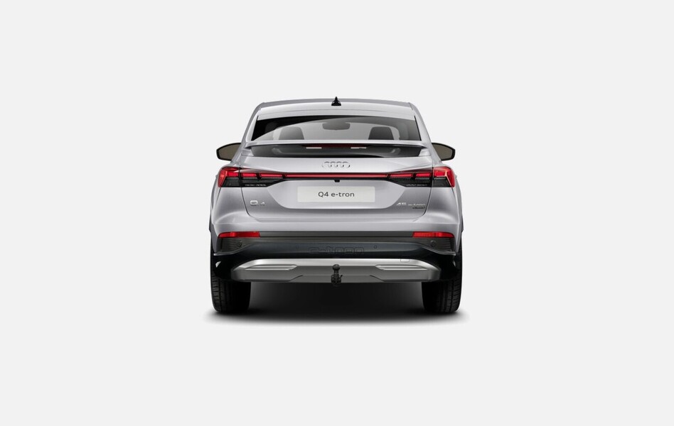 heti ajoon Audi Q4 e-tron