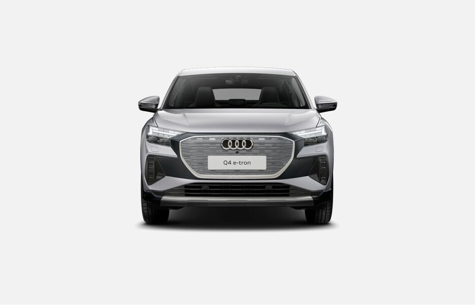 heti ajoon Audi Q4 e-tron