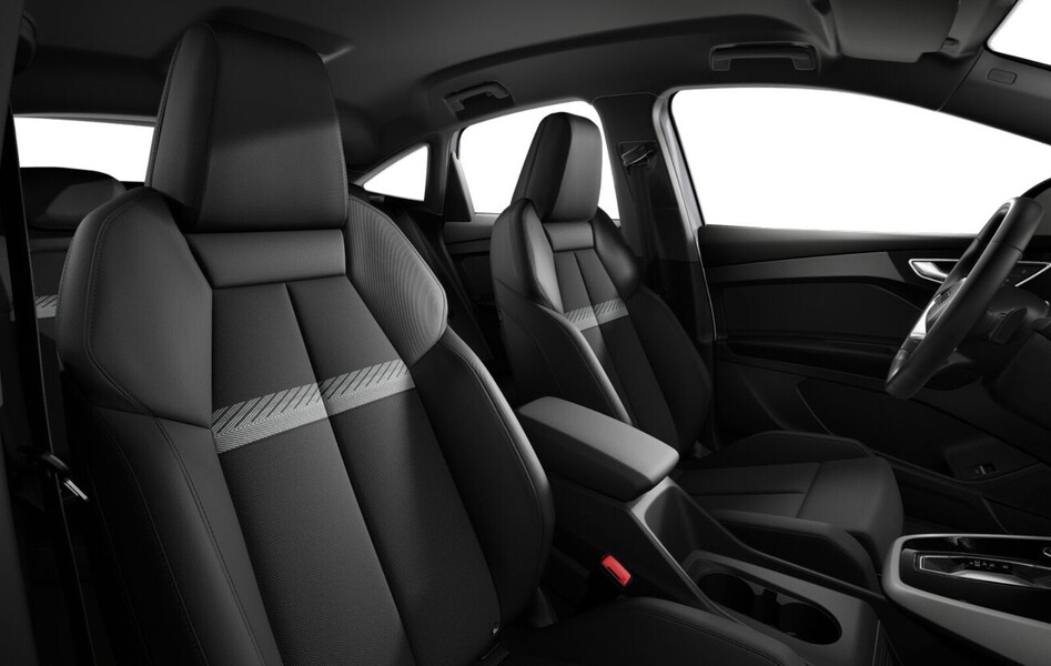 heti ajoon Audi Q4 e-tron