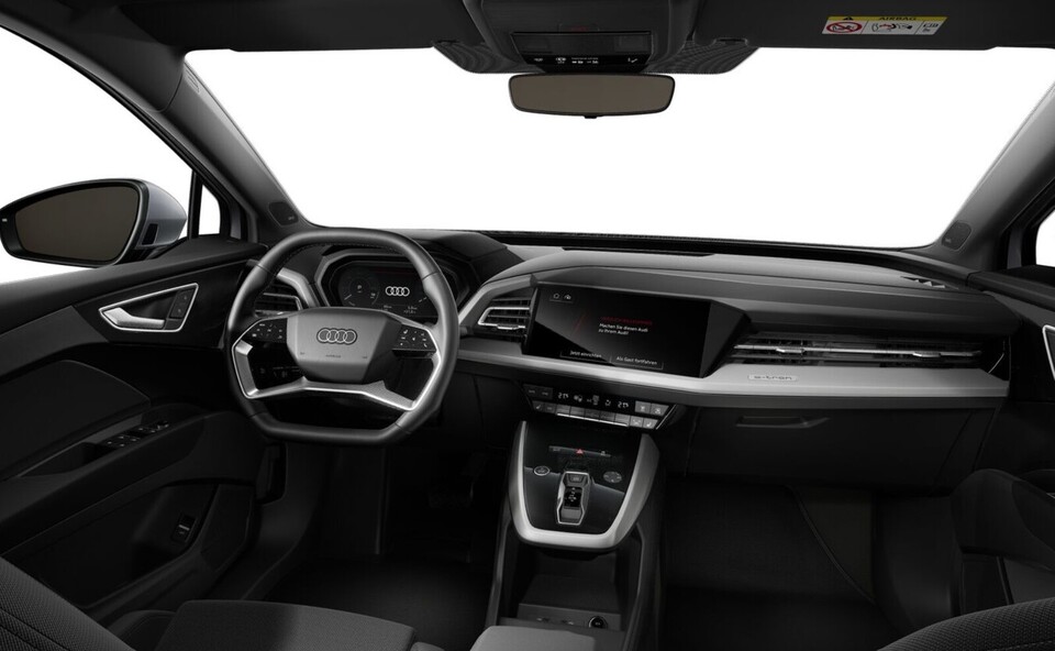 heti ajoon Audi Q4 e-tron