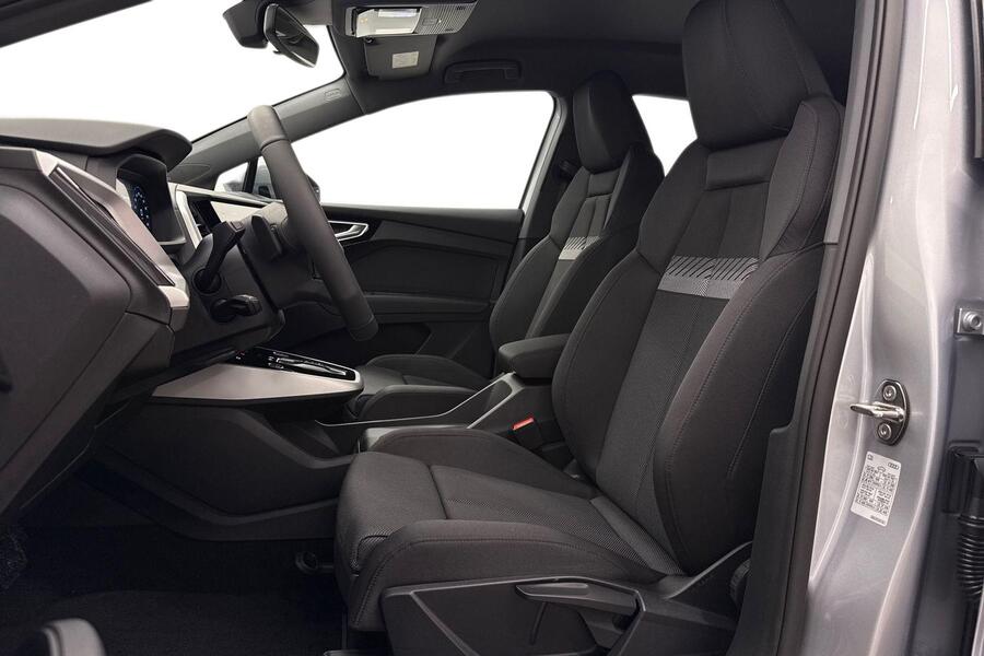 heti ajoon Audi Q4 e-tron